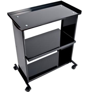 Ucenic cu roti pentru decantor culoare negru