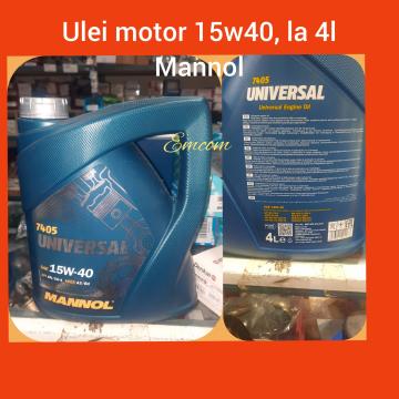 Ulei 10W40 Mannol 4l