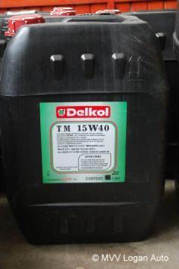 Ulei 15 W 40 pentru motoare diesel 20 L