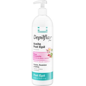 Ulei Calmant dupa epilare cu Cocos 500ml - Depilflax