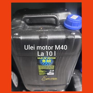 Ulei M40 S2 - 10L
