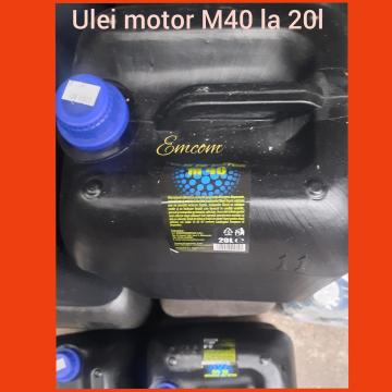 Ulei M40 S2 - 20L