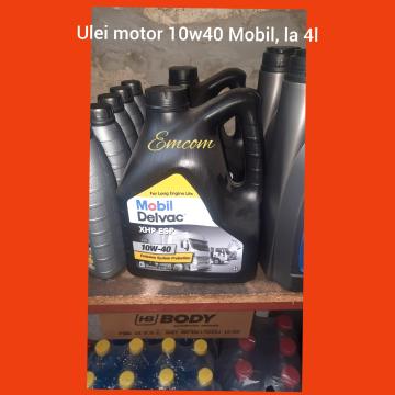 Ulei Mobil Delvac MX 10W40 - 4L