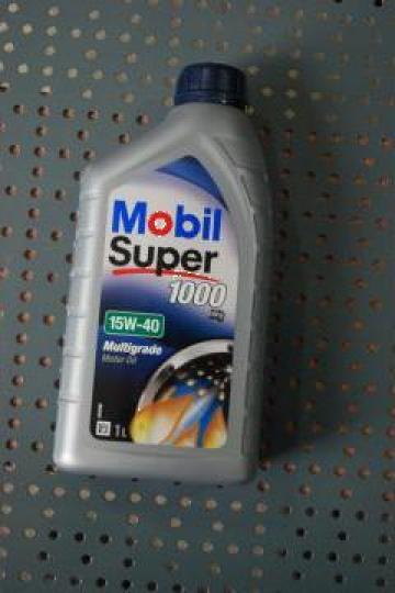 Ulei Mobil Super 1000 15W-40 1L