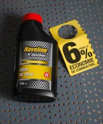 Ulei Texaco 10W-40 motociclete