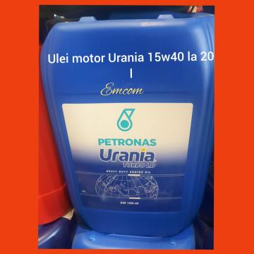 Ulei Urania Turbo 15W40 - 20L