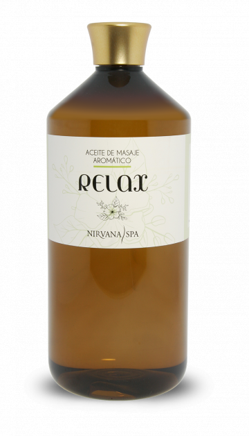Ulei aromatic Relaxant pentru masaj