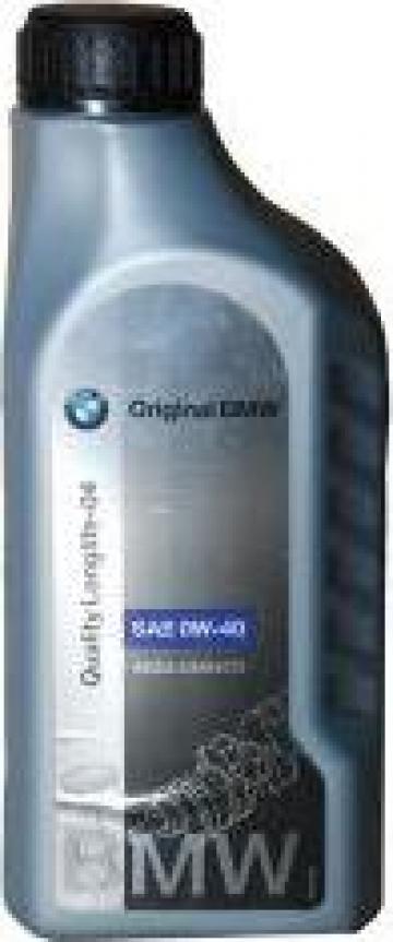 Ulei auto BMW original 0w40 long life