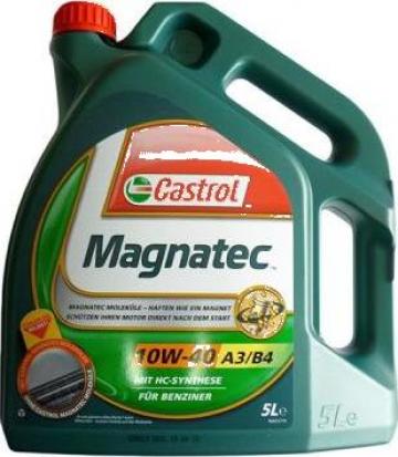 Ulei auto Castrol Magnatec A3/B4 10w40