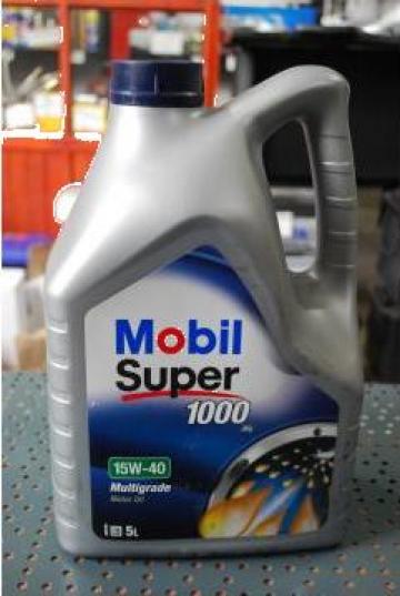 Ulei auto Mobil Super 1000 15W-40 5L