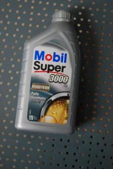 Ulei auto Mobil Super 3000 5W-40 1L