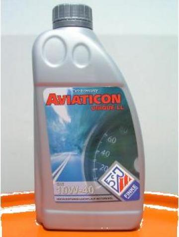 Ulei auto sintetic motoare Finke Aviaticon 10W-40