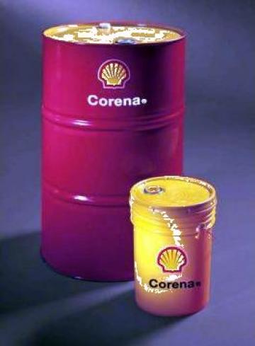 Ulei compresor Shell CORENA