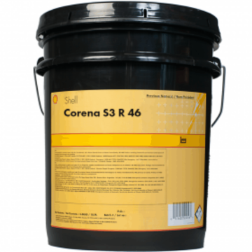 Ulei compresor Shell Corena S3 R 46 20L SHCO0011