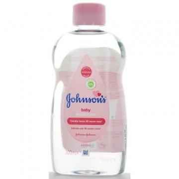 Ulei copii Johnsons Baby Natur 300ml