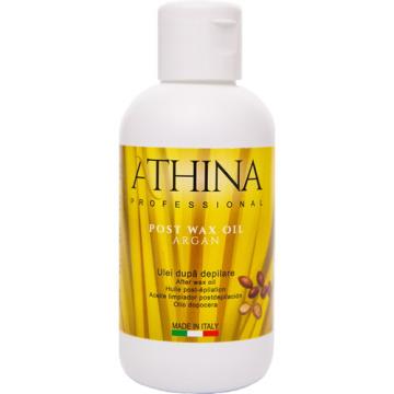 Ulei cu argan de maroc dupa epilare 150ml - Athina