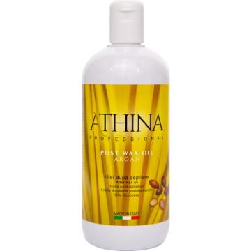 Ulei cu argan de maroc dupa epilare 500 ml - Athina