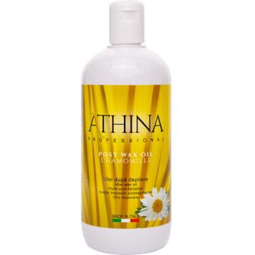 Ulei cu musetel calmant dupa epilare 500ml - Athina