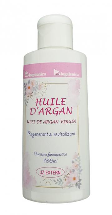 Ulei de Argan virgin - 100 ml