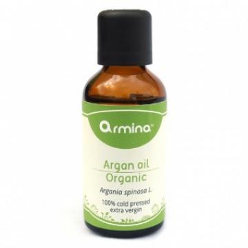 Ulei de argan bio 50ml Armina