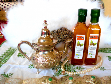 Ulei de argan culinar