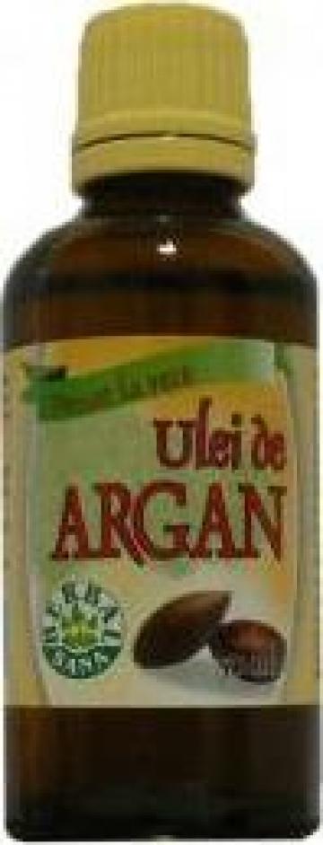 Ulei de argan presat la rece