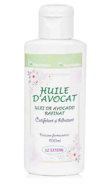 Ulei de avocado rafinat - 100 ml