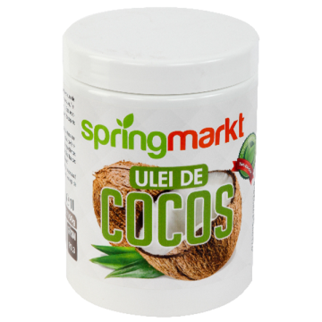 Ulei de cocos 1 litru