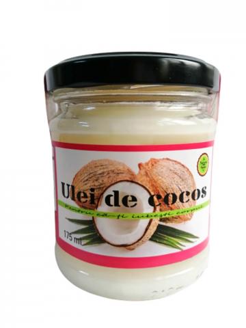 Ulei de cocos 175ml, Natural Seeds Product
