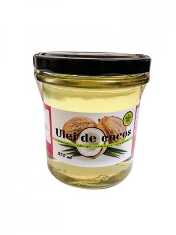 Ulei de cocos 370ml, Natural Seeds Product