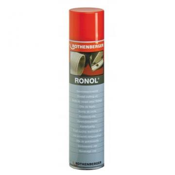 Ulei de filetat spray Ronol mineral Rothenberger, 65008
