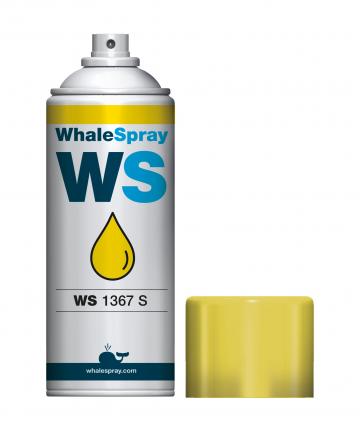 Ulei de lubrifiere fara silicon NSF 3H WS 1367 S / 400 ml