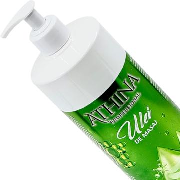 Ulei de masaj cu aloe vera 1000ml - Athina