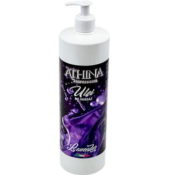 Ulei de masaj cu lavanda 1000 ml - Athina