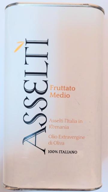Ulei de masline extravirgin categorie superioara 3litri