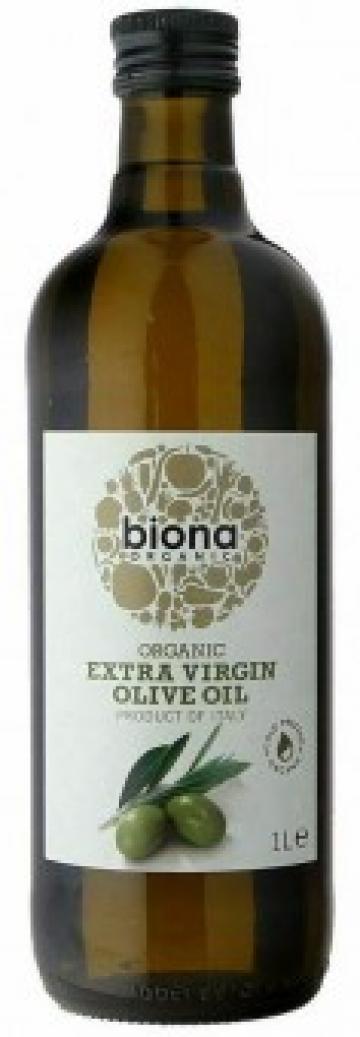 Ulei de masline extravirgin italian bio 1 L Biona