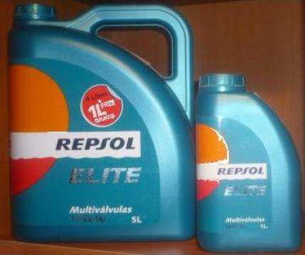 Ulei de motor Repsol Elite Multivalvulas 10 W 40