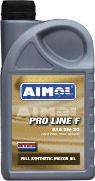 Ulei de motor full sintetic Aimol Pro Line F 5W-30