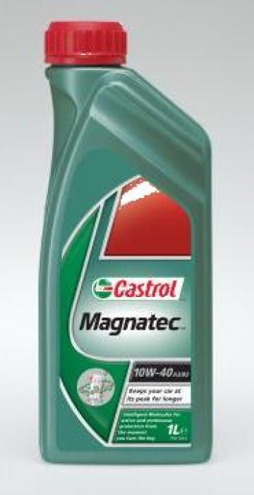 Ulei de motor partial sintetic Castrol Magnatec A3/B3 10W40