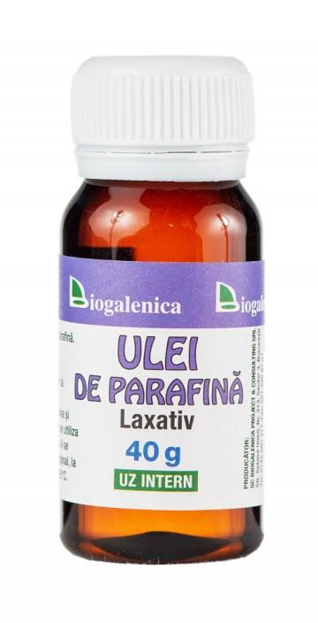 Ulei de parafina - 40 g