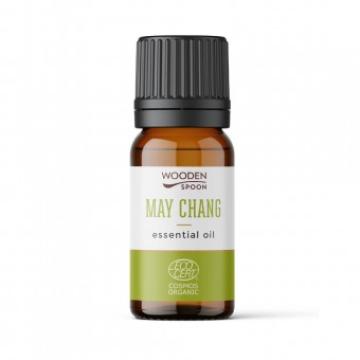 Ulei esential de may chang ecologic 5ml Wooden Spoon