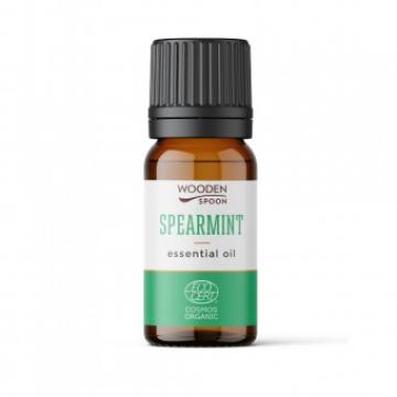 Ulei esential de menta creata ecologic 5ml Wooden Spoon