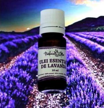 Ulei esential pur de lavanda