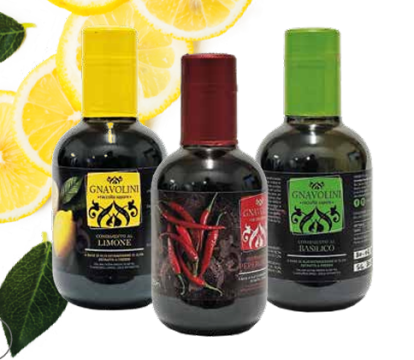 Ulei extravirgin de masline aromatizat