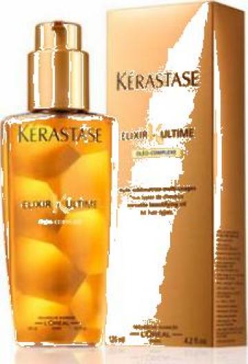 Ulei fara clatire pentru par Kerastase Elixir Ultime