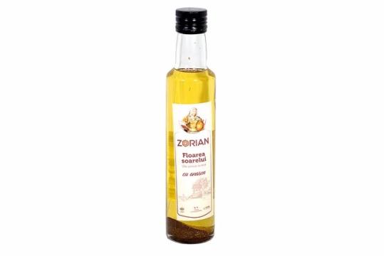 Ulei floarea soarelui cu anason - Zorian 250 ml