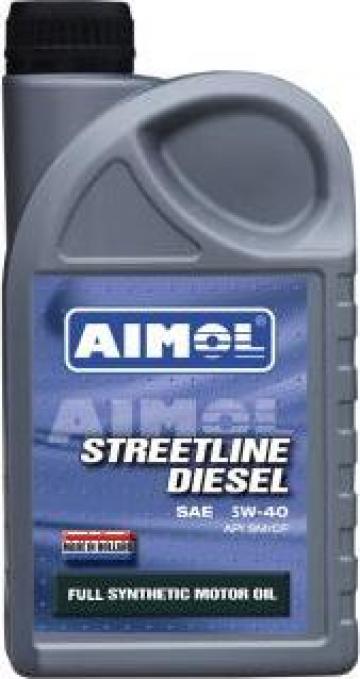 Ulei full sintetic Aimol Streetline Diesel 5W-40