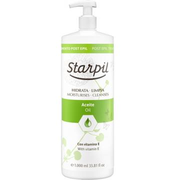 Ulei hidratant dupa epilare cu vitamina E 1000ml - Starpil