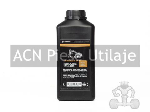 Ulei hidraulic AFNOR 48-603 HM alternativ JCB