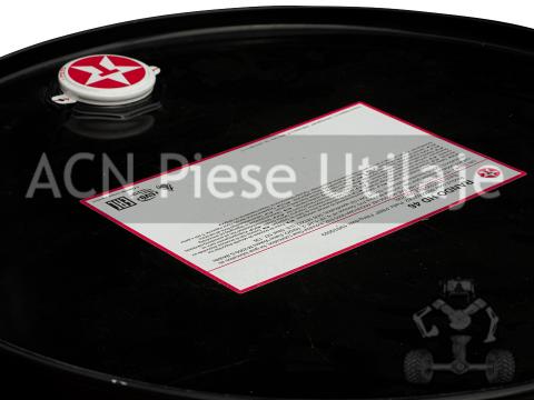 Ulei hidraulic DIN 51524-2 HLP 46 Texaco 208l